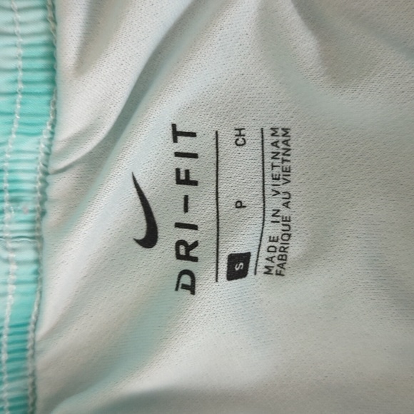Size Small Blue Nike Running Shorts - Picture 5 of 6
